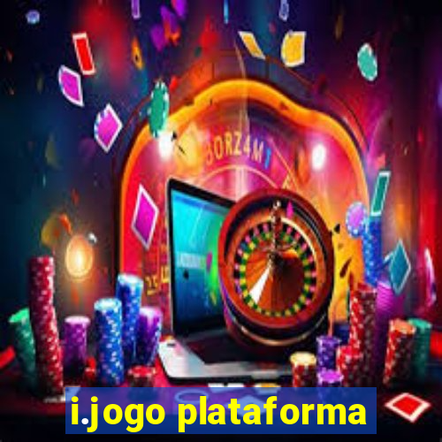 i.jogo plataforma